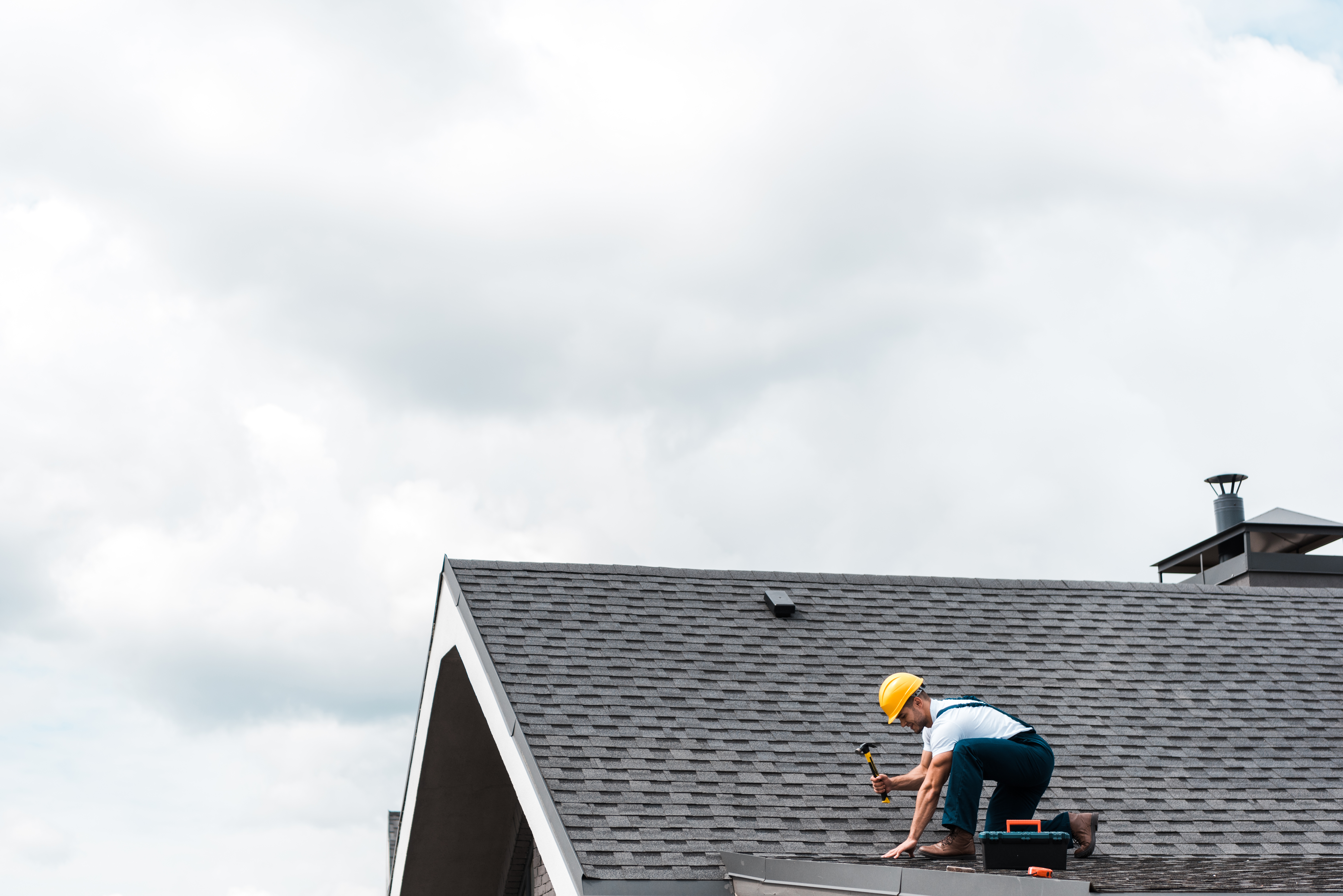 Roof repair
