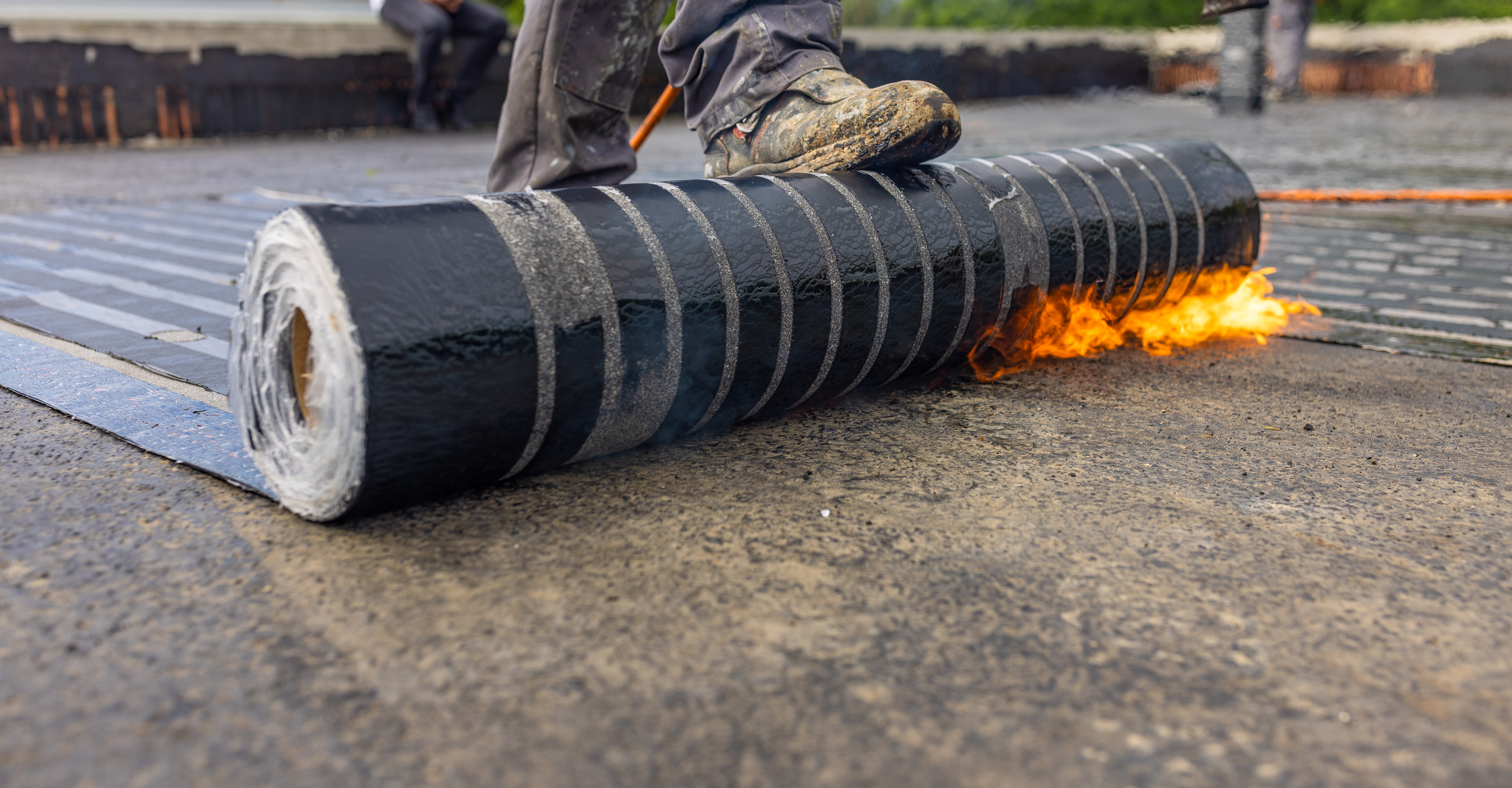 Waterproofing